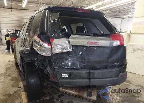 2013 GMC Terrain Sle-2 from USA, damaged, VIN 2GKFLTEK5D6299080